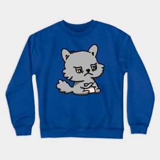 I don't want to be a cat anymore Crewneck Sweatshirt